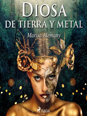 cover image of Diosa de tierra y metal